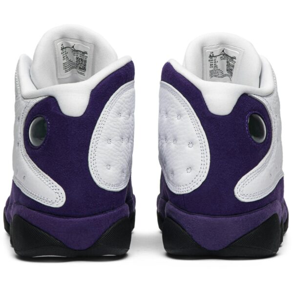 Jordan 13 Retro Lakers 414571-105 - Phonecase4u photo 6