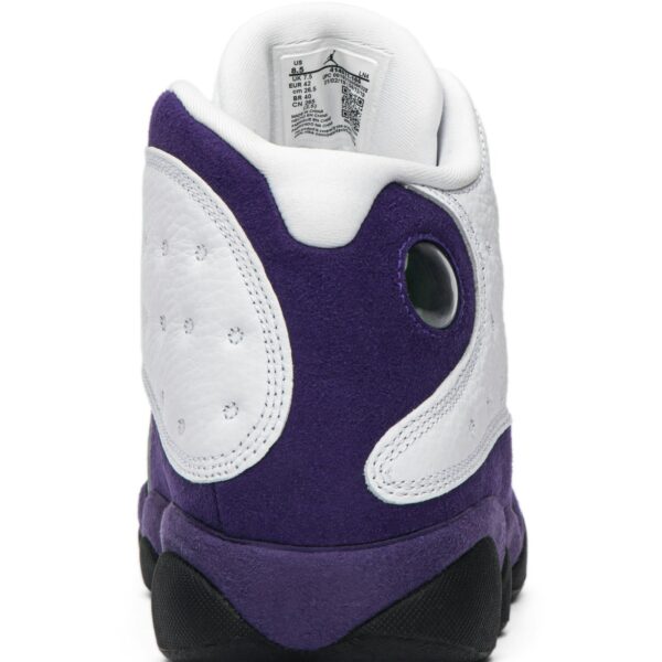 Jordan 13 Retro Lakers 414571-105 - Phonecase4u photo 7
