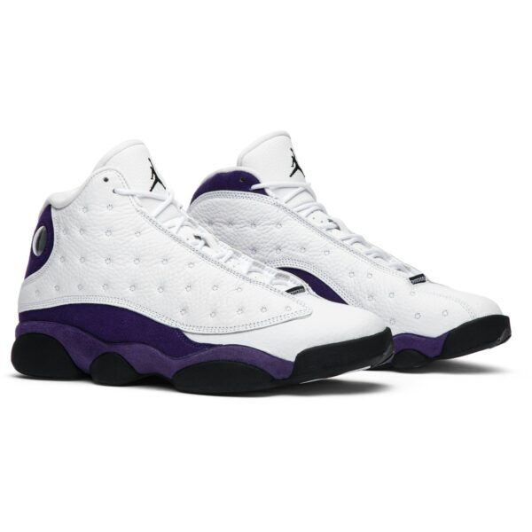 Jordan 13 Retro Lakers 414571-105 - Phonecase4u photo 8