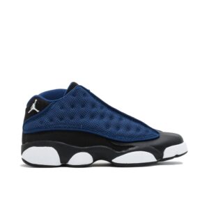 Jordan 13 Retro Low Brave Blue (GS) 310811-407 - Phonecase4u photo 1