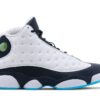 Jordan 13 Retro Obsidian Powder Blue White 414571-144 - Phonecase4u photo 1