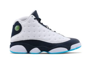 Jordan 13 Retro Obsidian Powder Blue White 414571-144 - Phonecase4u photo 1