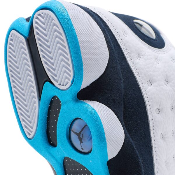 Jordan 13 Retro Obsidian Powder Blue White 414571-144 - Phonecase4u photo 10