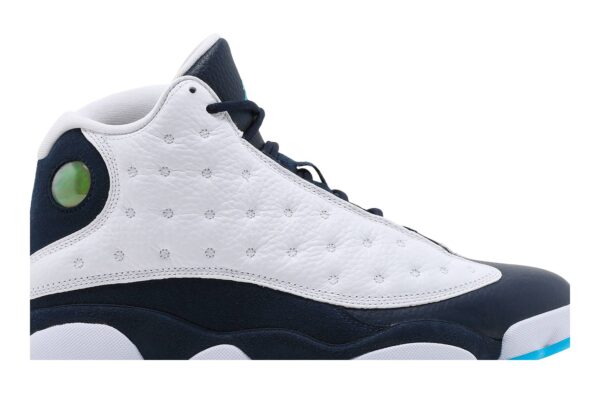 Jordan 13 Retro Obsidian Powder Blue White 414571-144 - Phonecase4u photo 2