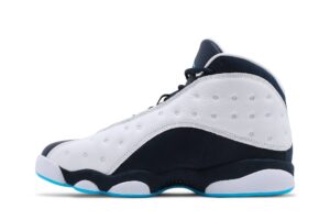 Jordan 13 Retro Obsidian Powder Blue White 414571-144 - Phonecase4u photo 3