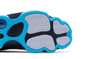 Jordan 13 Retro Obsidian Powder Blue White 414571-144 - Phonecase4u photo 5