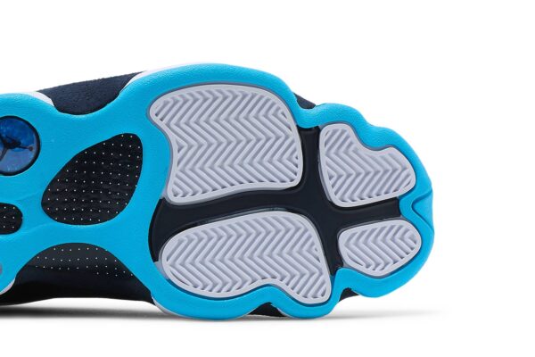 Jordan 13 Retro Obsidian Powder Blue White 414571-144 - Phonecase4u photo 5