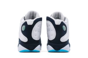 Jordan 13 Retro Obsidian Powder Blue White 414571-144 - Phonecase4u photo 6