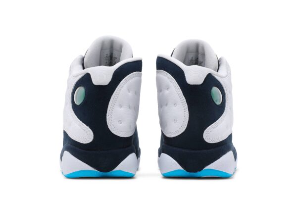 Jordan 13 Retro Obsidian Powder Blue White 414571-144 - Phonecase4u photo 6