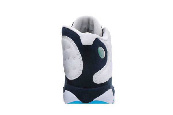 Jordan 13 Retro Obsidian Powder Blue White 414571-144 - Phonecase4u photo 7