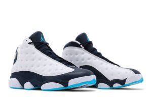 Jordan 13 Retro Obsidian Powder Blue White 414571-144 - Phonecase4u photo 8
