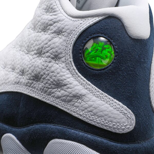 Jordan 13 Retro Obsidian Powder Blue White 414571-144 - Phonecase4u photo 9