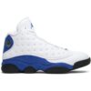 Jordan 13 Retro White Hyper Royal Black 414571-117 - Phonecase4u photo 1