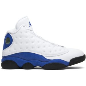 Jordan 13 Retro White Hyper Royal Black 414571-117 - Phonecase4u photo 1