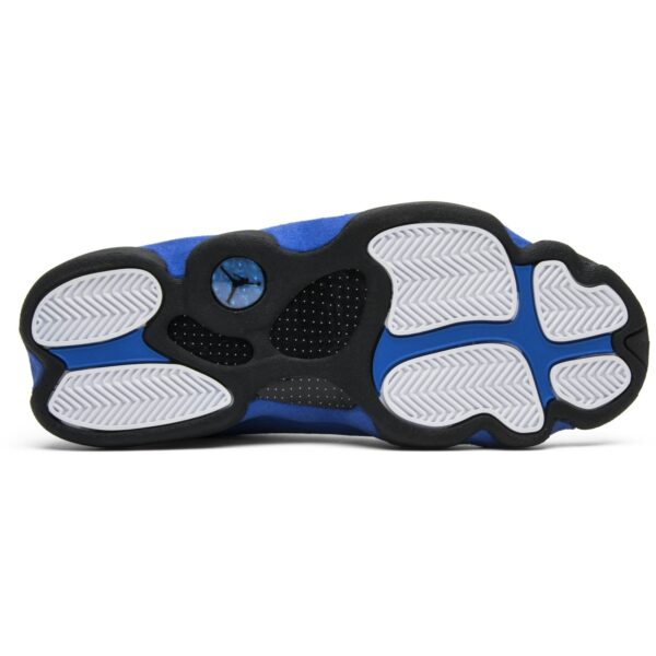 Jordan 13 Retro White Hyper Royal Black 414571-117 - Phonecase4u photo 4