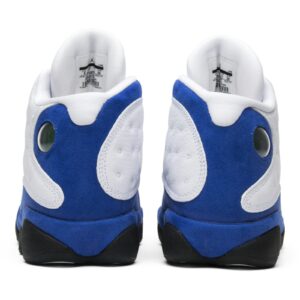 Jordan 13 Retro White Hyper Royal Black 414571-117 - Phonecase4u photo 6