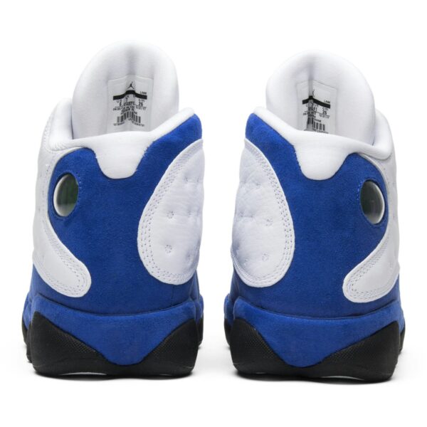 Jordan 13 Retro White Hyper Royal Black 414571-117 - Phonecase4u photo 6