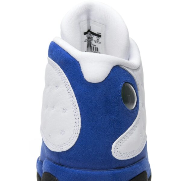 Jordan 13 Retro White Hyper Royal Black 414571-117 - Phonecase4u photo 7