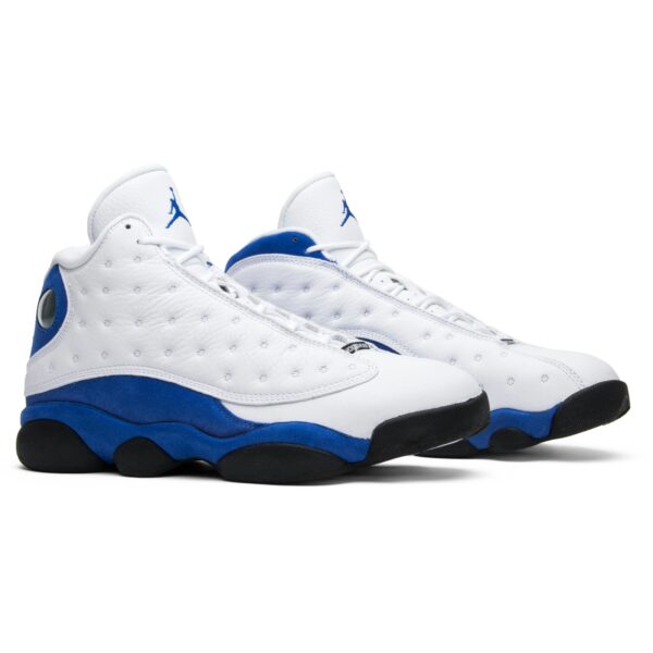 Jordan 13 Retro White Hyper Royal Black 414571-117 - Phonecase4u photo 8