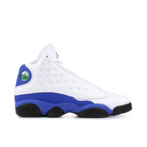 Jordan 13 Retro White Hyper Royal Black (GS) 884129-117 - Phonecase4u photo 1