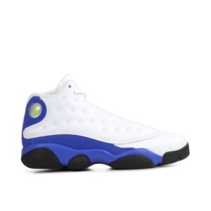 Jordan 13 Retro White Hyper Royal Black (PS) 417575-117 - Phonecase4u photo 1