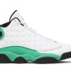 Jordan 13 Retro White Lucky Green DB6537-113 - Phonecase4u photo 1