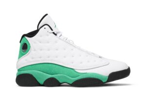 Jordan 13 Retro White Lucky Green DB6537-113 - Phonecase4u photo 1