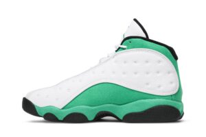 Jordan 13 Retro White Lucky Green DB6537-113 - Phonecase4u photo 3