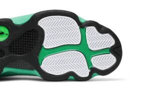 Jordan 13 Retro White Lucky Green DB6537-113 - Phonecase4u photo 5