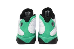 Jordan 13 Retro White Lucky Green DB6537-113 - Phonecase4u photo 6