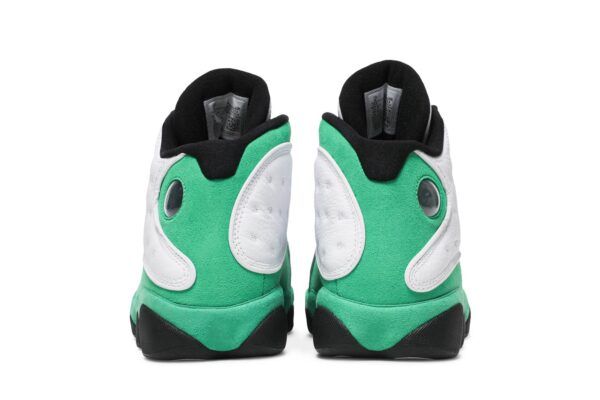 Jordan 13 Retro White Lucky Green DB6537-113 - Phonecase4u photo 6