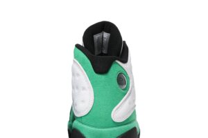 Jordan 13 Retro White Lucky Green DB6537-113 - Phonecase4u photo 7