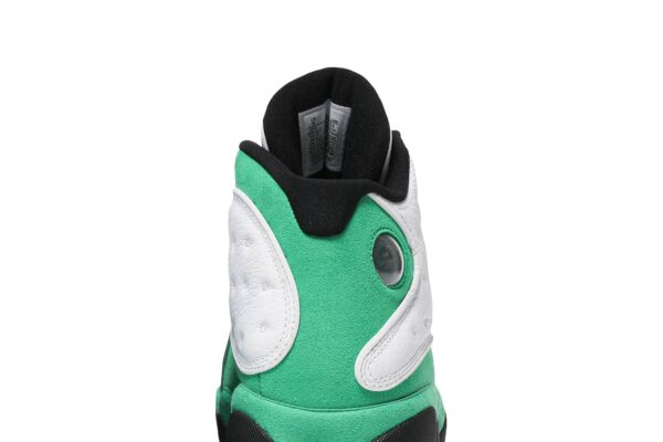 Jordan 13 Retro White Lucky Green DB6537-113 - Phonecase4u photo 7