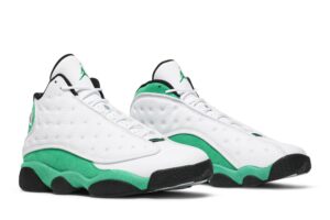 Jordan 13 Retro White Lucky Green DB6537-113 - Phonecase4u photo 8