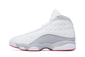 Jordan 13 Retro Wolf Grey 414571-160 - Phonecase4u photo 3