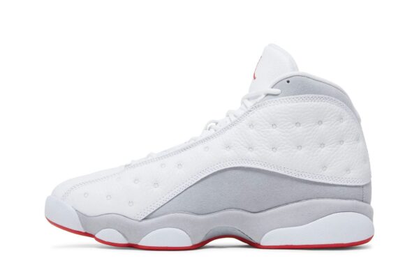 Jordan 13 Retro Wolf Grey 414571-160 - Phonecase4u photo 3