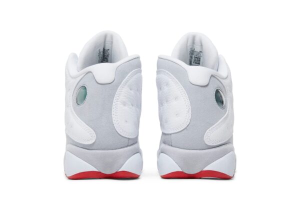 Jordan 13 Retro Wolf Grey 414571-160 - Phonecase4u photo 6