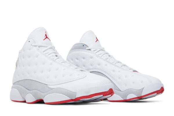 Jordan 13 Retro Wolf Grey 414571-160 - Phonecase4u photo 8