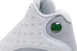 Jordan 13 Retro Wolf Grey 414571-160 - Phonecase4u photo 9