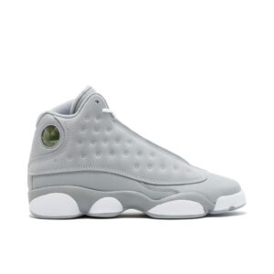 Jordan 13 Retro Wolf Grey Deadly Pink (GS) 439358-018 - Phonecase4u photo 1