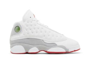 Jordan 13 Retro Wolf Grey (GS) DJ3003-160 - Phonecase4u photo 1