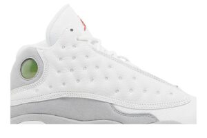 Jordan 13 Retro Wolf Grey (GS) DJ3003-160 - Phonecase4u photo 2
