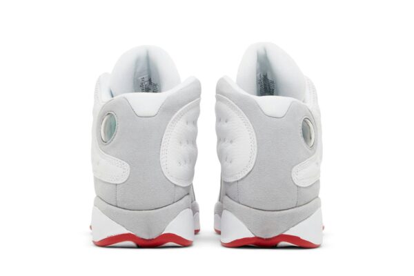 Jordan 13 Retro Wolf Grey (GS) DJ3003-160 - Phonecase4u photo 6