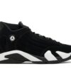 Jordan 14 Retro Black White 487471-016 - Phonecase4u photo 1