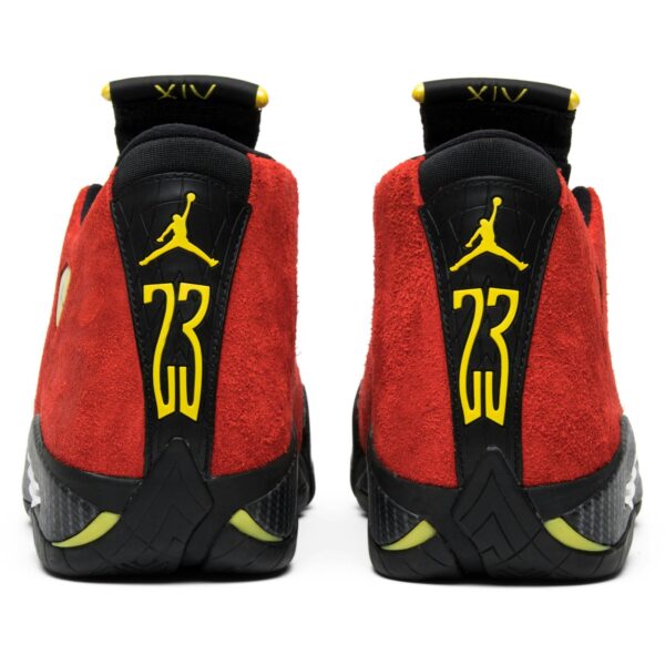 Jordan 14 Retro Challenge Red 654459-670 - Phonecase4u photo 6