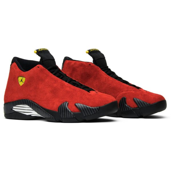 Jordan 14 Retro Challenge Red 654459-670 - Phonecase4u photo 8