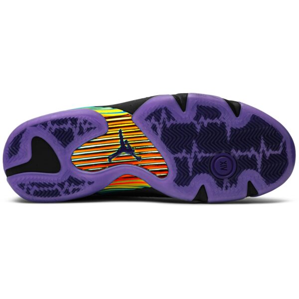 Jordan 14 Retro Doernbecher (2019) CV2469-001 - Phonecase4u photo 4