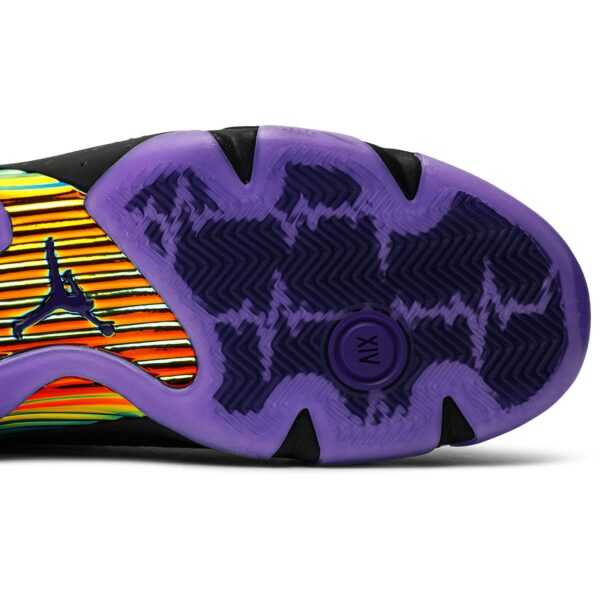 Jordan 14 Retro Doernbecher (2019) CV2469-001 - Phonecase4u photo 5