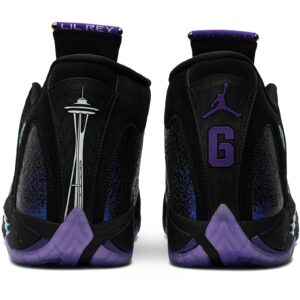 Jordan 14 Retro Doernbecher (2019) CV2469-001 - Phonecase4u photo 6