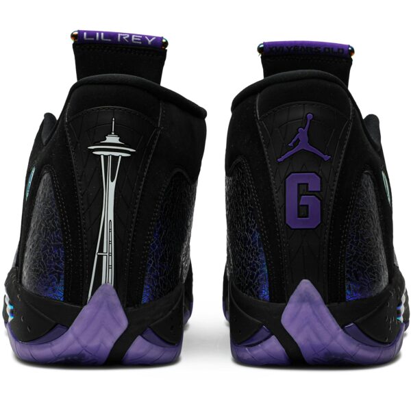 Jordan 14 Retro Doernbecher (2019) CV2469-001 - Phonecase4u photo 6
